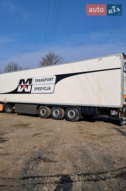 Рефрижератор Lamberet Termo King SMX 2013 в 