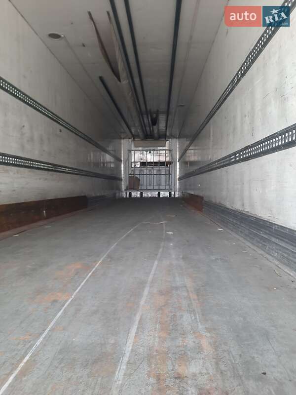 Рефрижератор полуприцеп Lamberet Termo King SMX 1998 в Киеве фото 5 Рефрижератор полуприцеп Lamberet Termo King SMX 1998 в Киеве