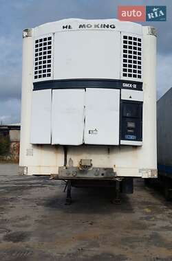 Рефрижератор полуприцеп Lamberet Termo King SMX 1998 в Херсоне