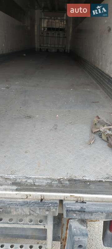 Рефрижератор полуприцеп Lamberet Termo King SMX 1998 в Херсоне