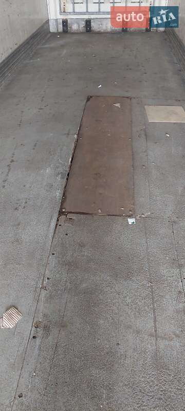 Рефрижератор полуприцеп Lamberet Termo King SMX 1998 в Херсоне