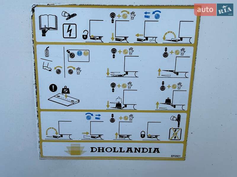 Рефрижератор полуприцеп Lamberet Termo King SMX 2014 в Дубно