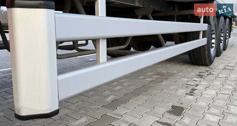 Рефрижератор полуприцеп Lamberet Termo King SMX 2014 в Дубно