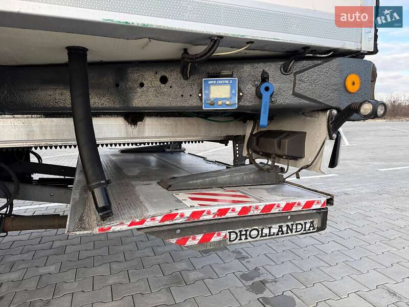 Рефрижератор полуприцеп Lamberet Termo King SMX 2014 в Дубно