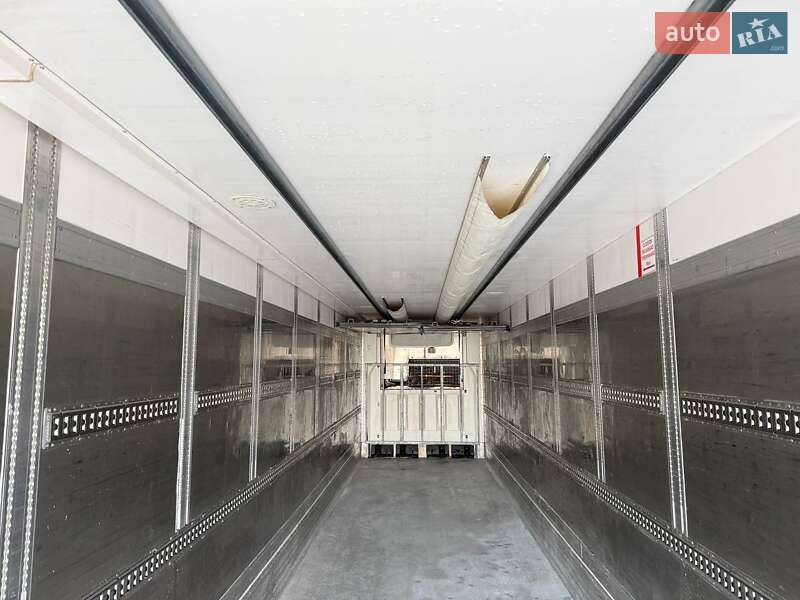 Рефрижератор полуприцеп Lamberet Termo King SMX 2014 в Дубно