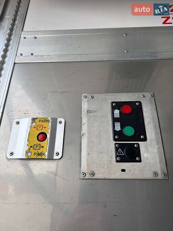 Рефрижератор полуприцеп Lamberet Termo King SMX 2014 в Дубно