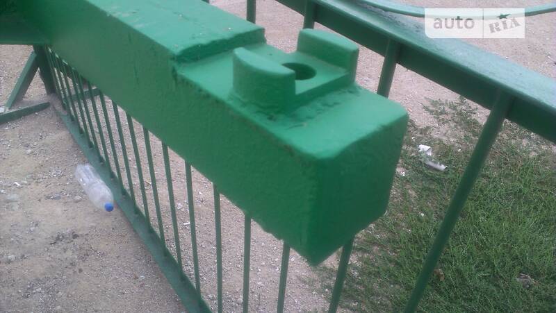 Платформа напівпричіп Lamberet TS 1985 в Києві фото 18 Платформа напівпричіп Lamberet TS 1985 в Києві