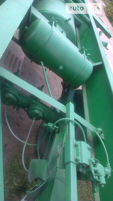 Платформа напівпричіп Lamberet TS 1985 в Києві фото 30 Платформа напівпричіп Lamberet TS 1985 в Києві