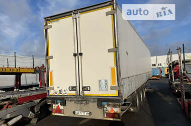 Рефрижератор напівпричіп Lamberet YS-3P 2002 в Києві