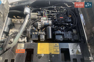 Рефрижератор полуприцеп Lamberet YS-3P 2001 в 