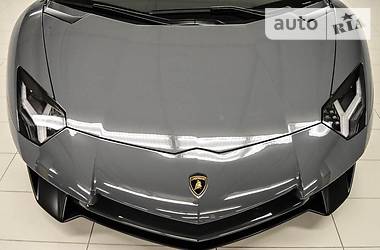 Купе Lamborghini Aventador 2017 в Києві