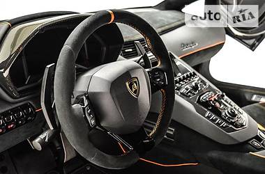 Купе Lamborghini Aventador 2017 в 