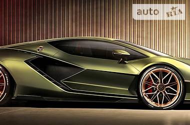 Купе Lamborghini Aventador 2019 в 
