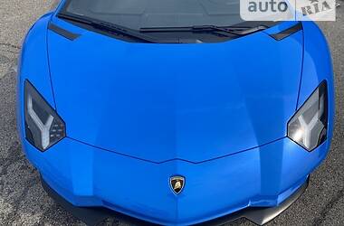 Купе Lamborghini Aventador 2018 в Харькове