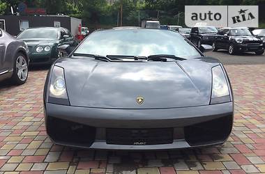 Купе Lamborghini Gallardo 2008 в Киеве