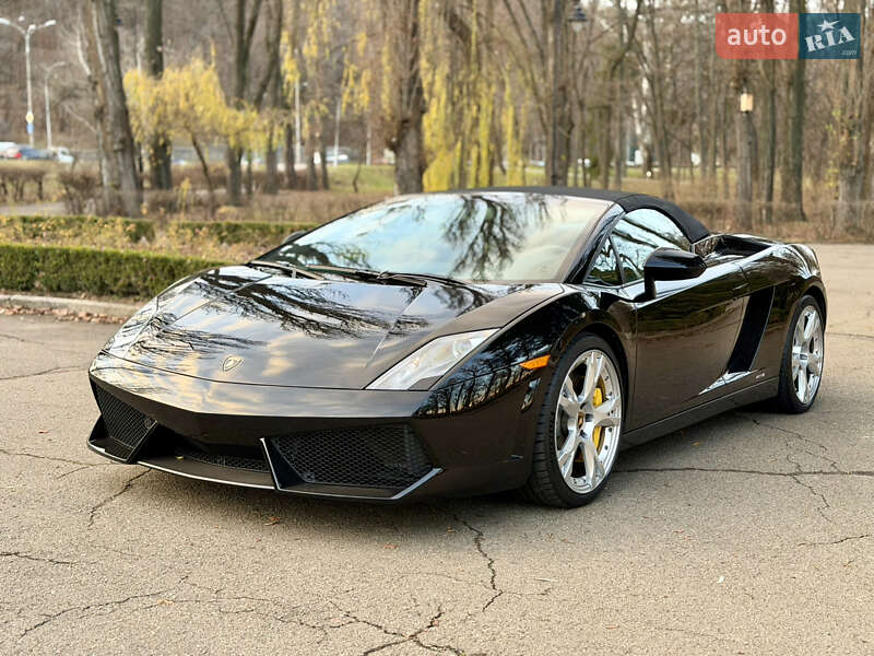 Lamborghini Gallardo 2010 Lamborghini Gallardo 2010