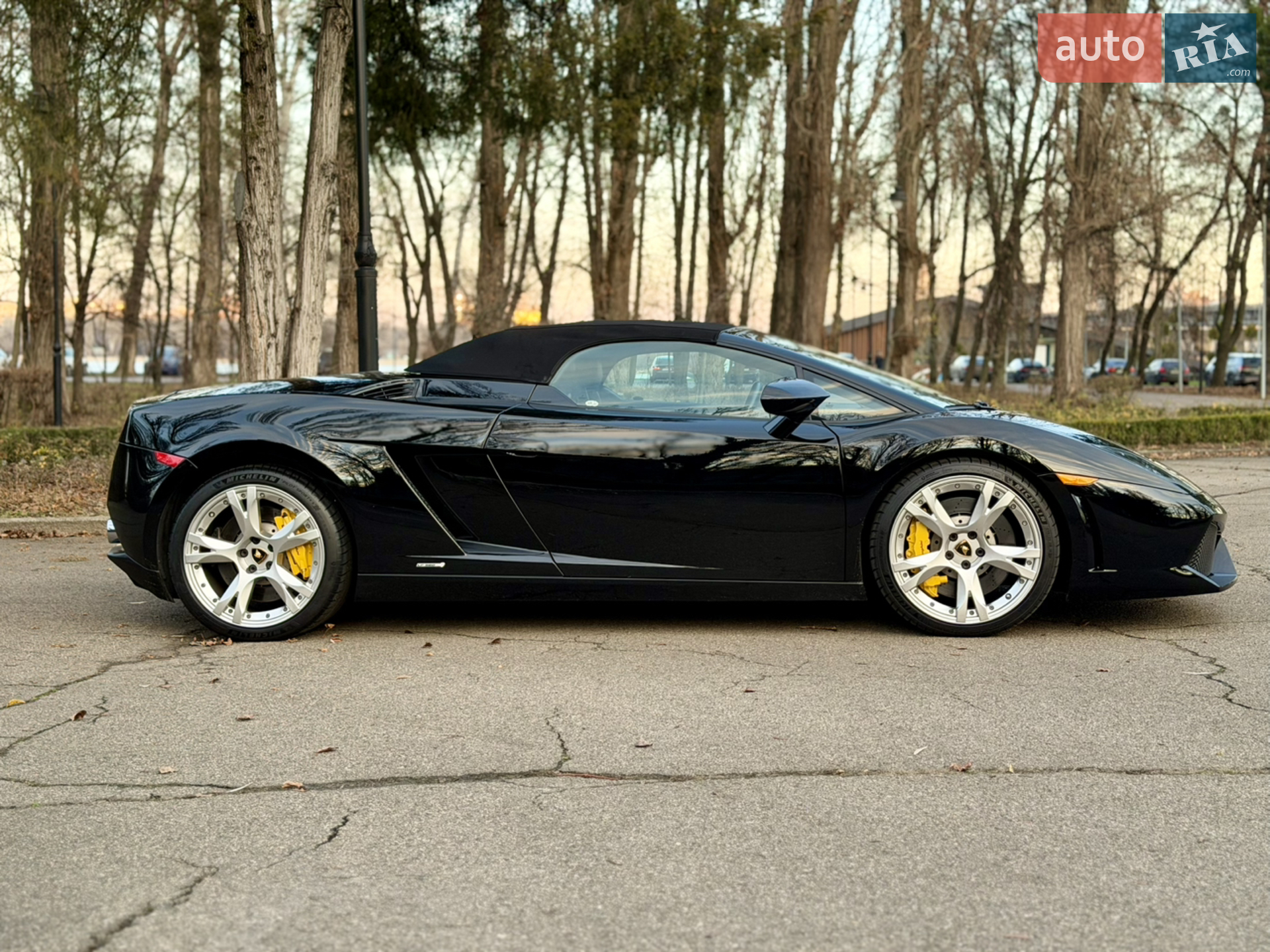 2010 Lamborghini Gallardo - мініатюра 8