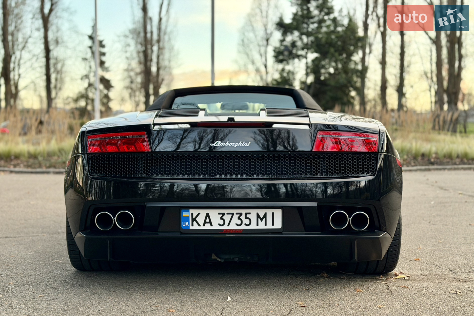 2010 Lamborghini Gallardo - мініатюра 12