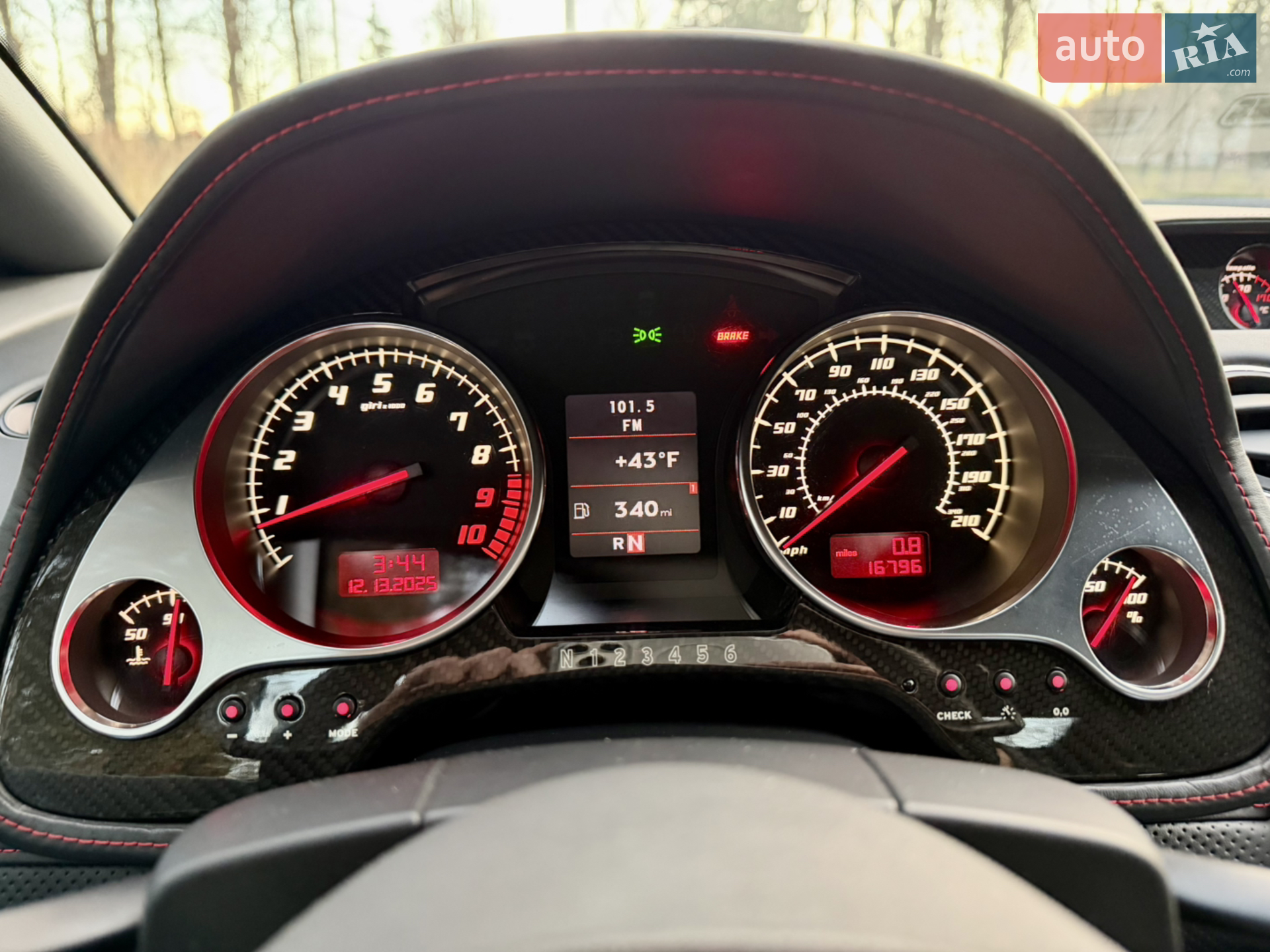 2010 Lamborghini Gallardo - мініатюра 19