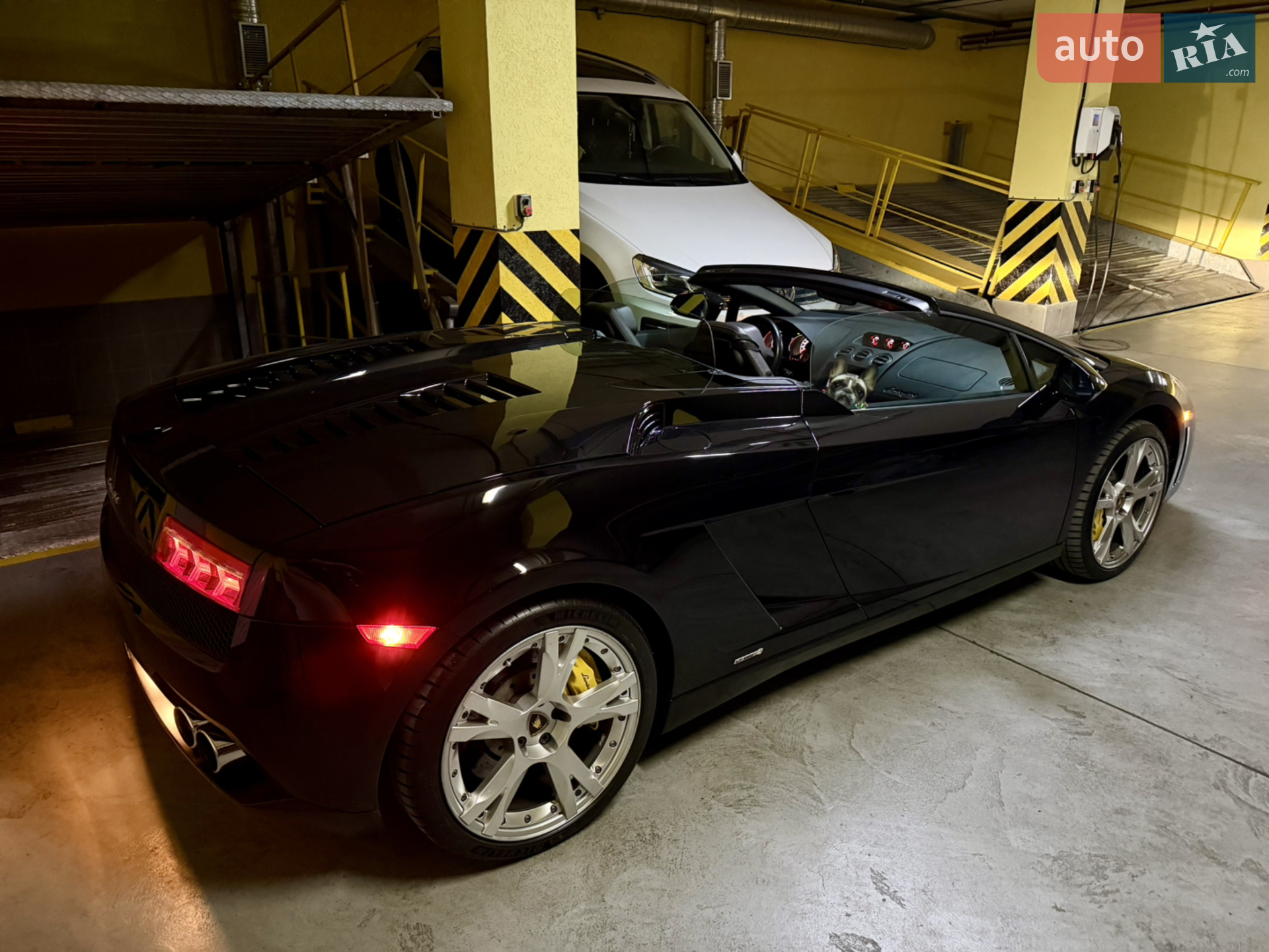 2010 Lamborghini Gallardo - мініатюра 27