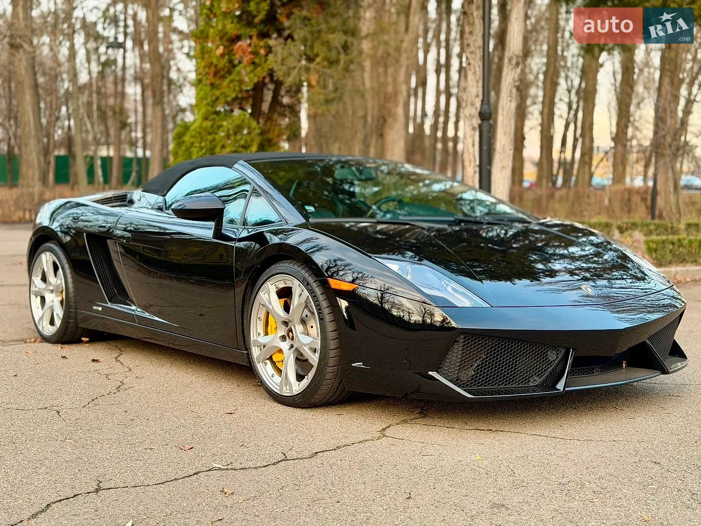 2010 Lamborghini Gallardo - мініатюра 3