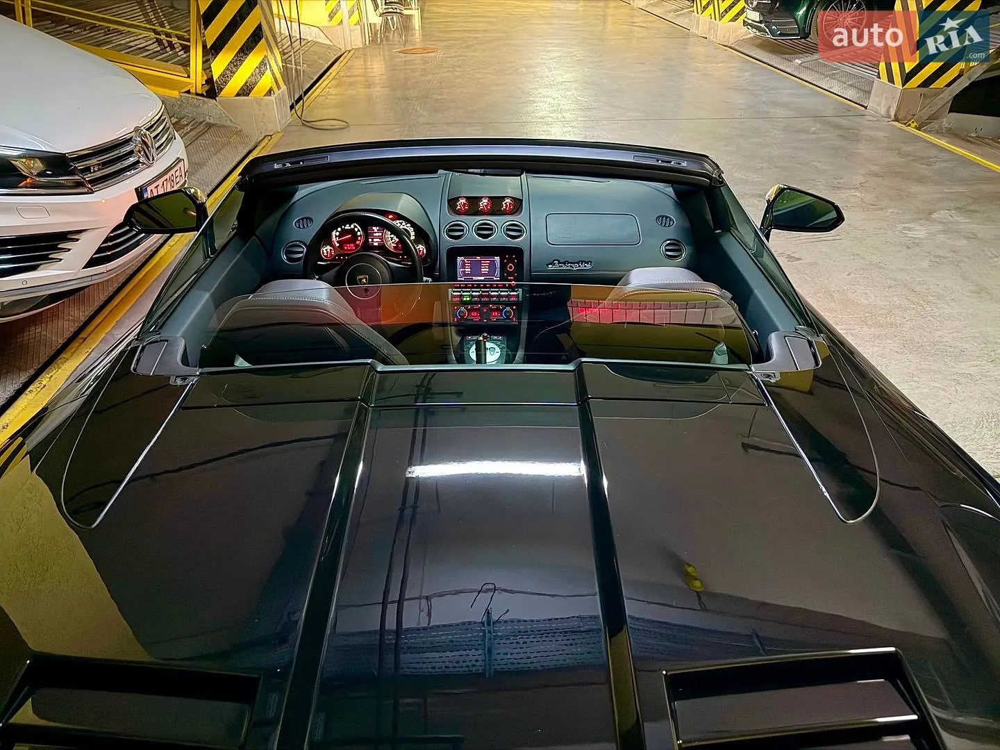 2010 Lamborghini Gallardo - мініатюра 18