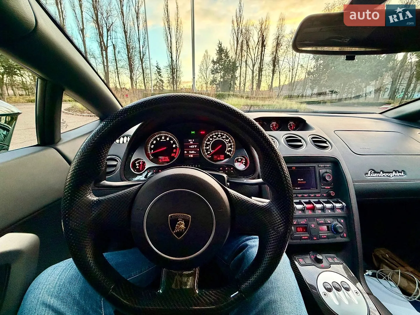 2010 Lamborghini Gallardo - мініатюра 27