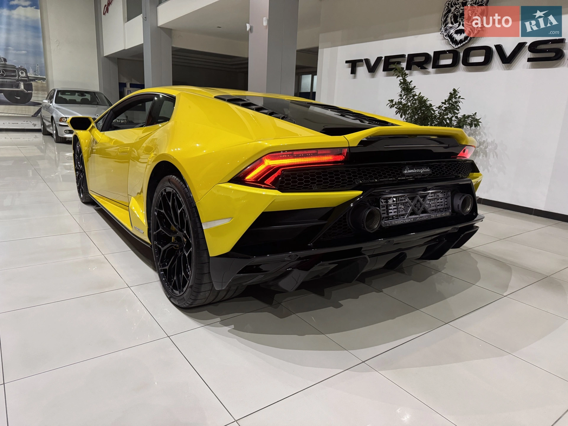 2020 Lamborghini Huracán - мініатюра 65