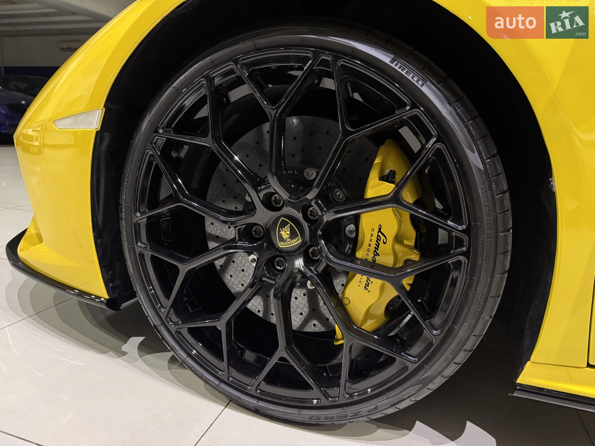 2020 Lamborghini Huracán - мініатюра 56