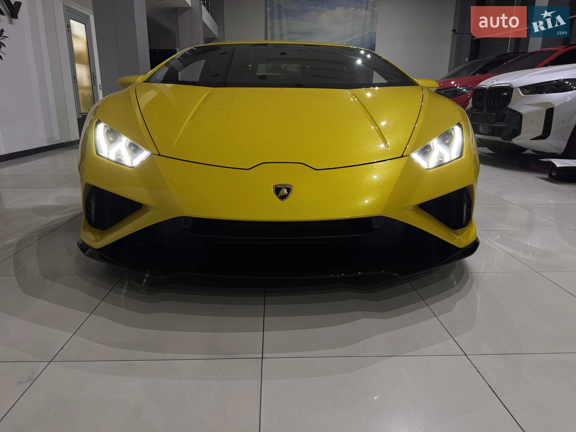 2020 Lamborghini Huracán - мініатюра 23