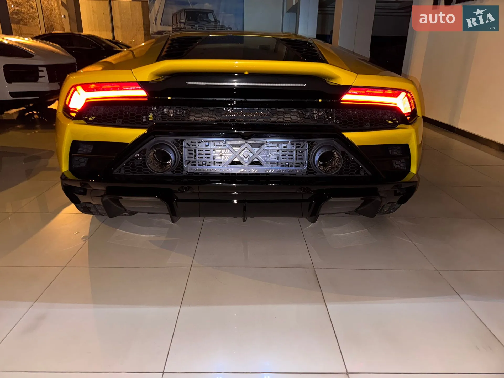 2020 Lamborghini Huracán - мініатюра 11