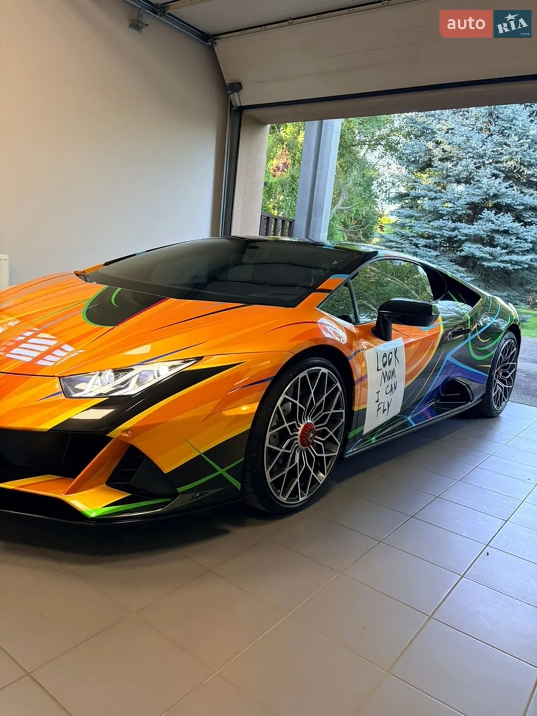 2020 Lamborghini Huracán - мініатюра 2
