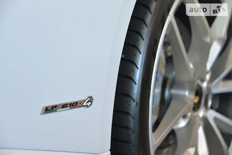 Купе Lamborghini Huracan 2019 в Киеве