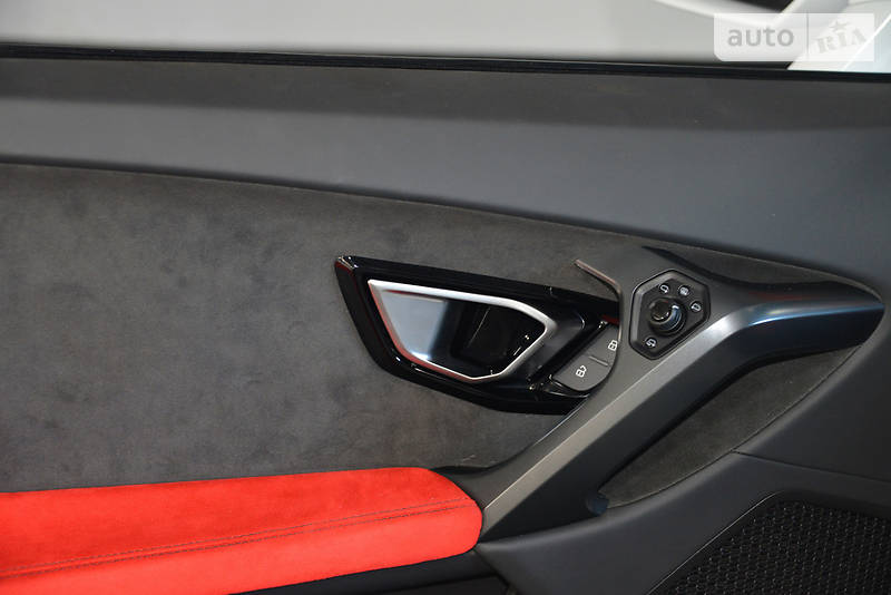 Купе Lamborghini Huracan 2019 в Киеве