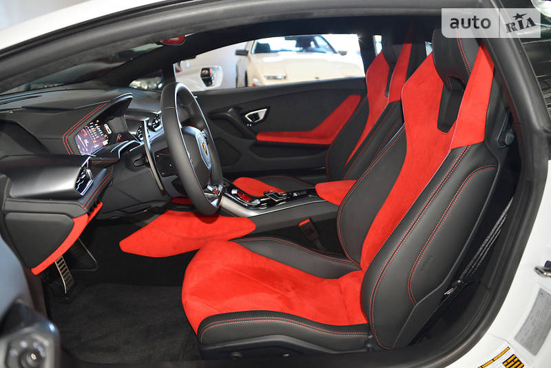 Купе Lamborghini Huracan 2019 в Киеве