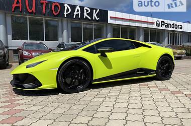 Купе Lamborghini Huracan 2021 в Одессе