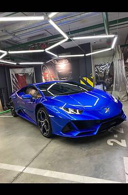 Купе Lamborghini Huracan 2021 в Києві