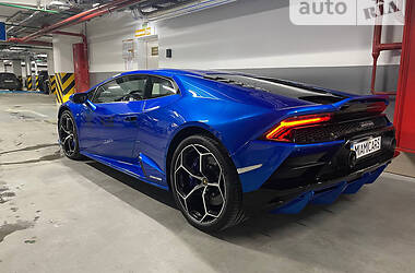 Купе Lamborghini Huracan 2020 в 