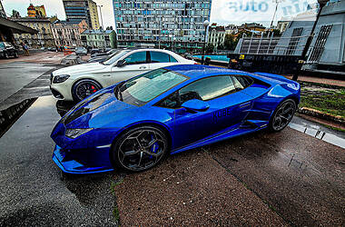 Купе Lamborghini Huracan 2020 в 
