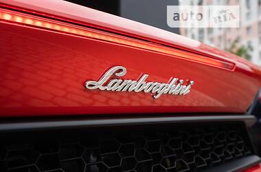 Купе Lamborghini Huracan 2018 в Львове