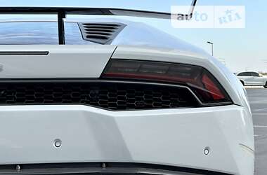 Купе Lamborghini Huracan 2014 в Киеве