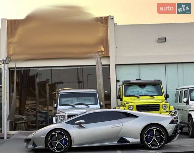 Купе Lamborghini Huracan 2020 в Тернополі