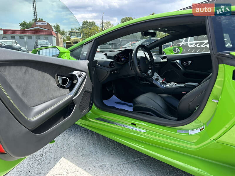 Купе Lamborghini Huracan 2018 в Киеве