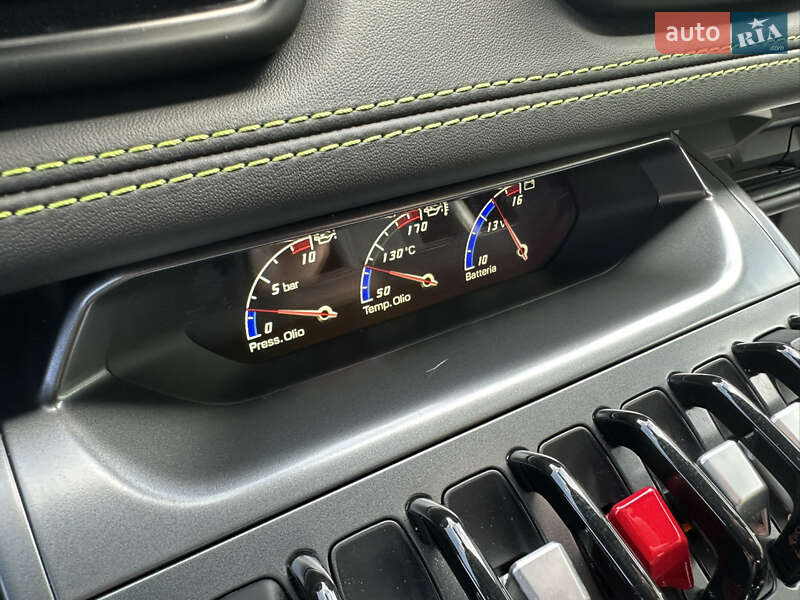 Купе Lamborghini Huracan 2018 в Киеве