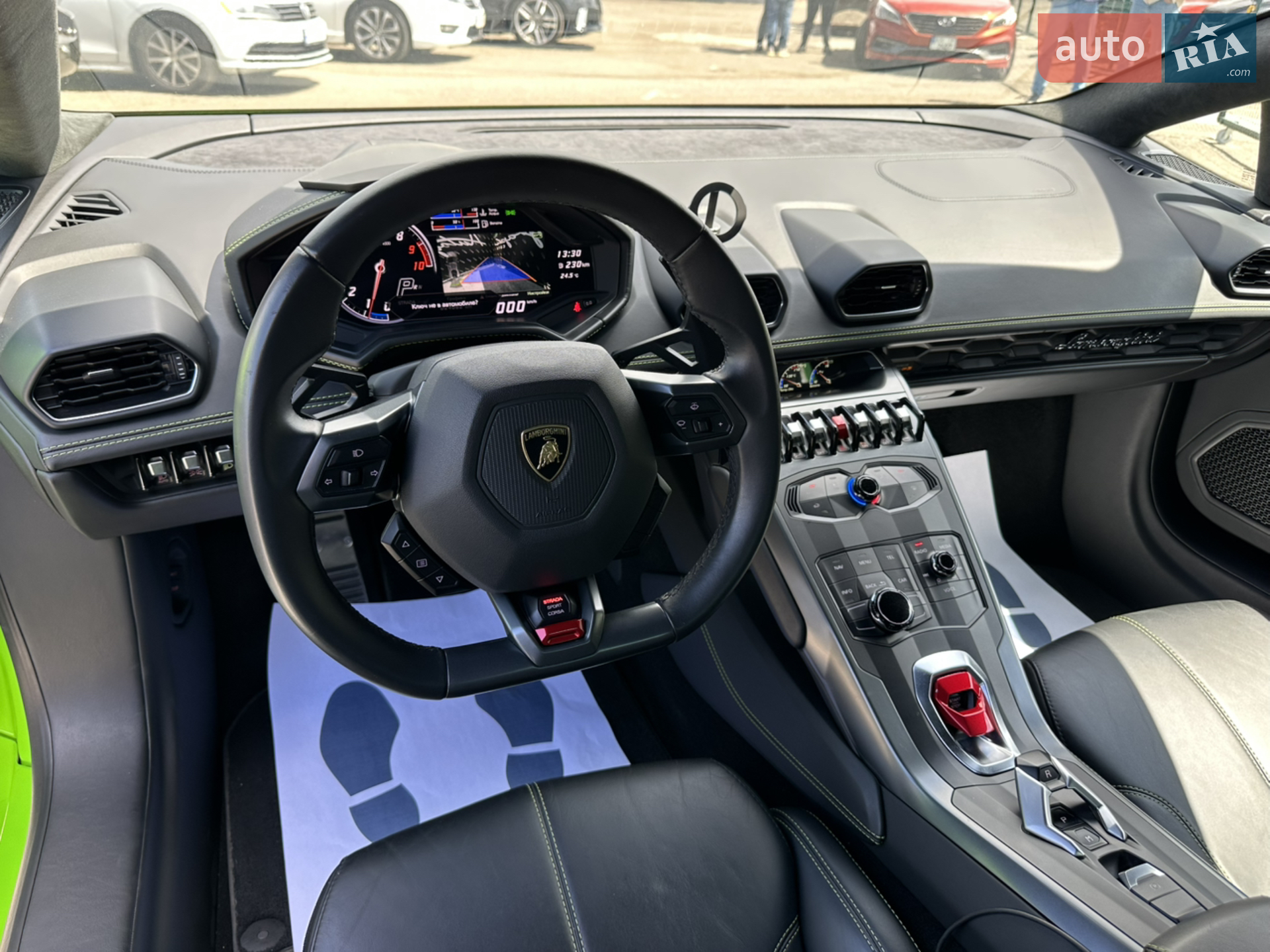 2018 Lamborghini Huracán - мініатюра 20