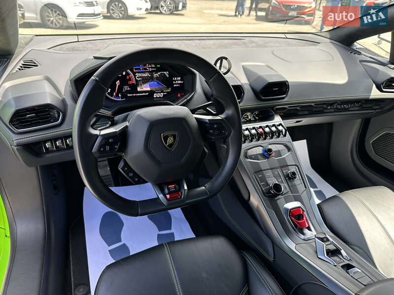 Купе Lamborghini Huracan 2018 в Киеве