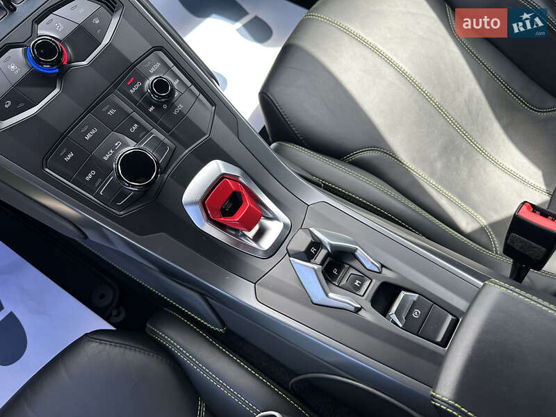 Купе Lamborghini Huracan 2018 в Киеве