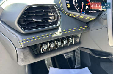 Купе Lamborghini Huracan 2017 в 