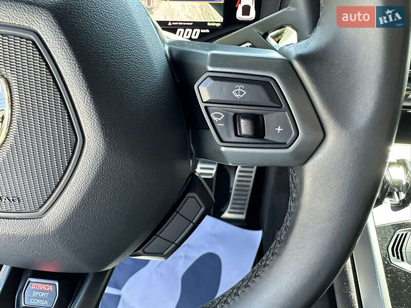 Купе Lamborghini Huracan 2017 в Киеве