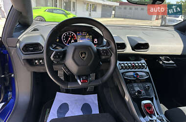 Купе Lamborghini Huracan 2017 в 